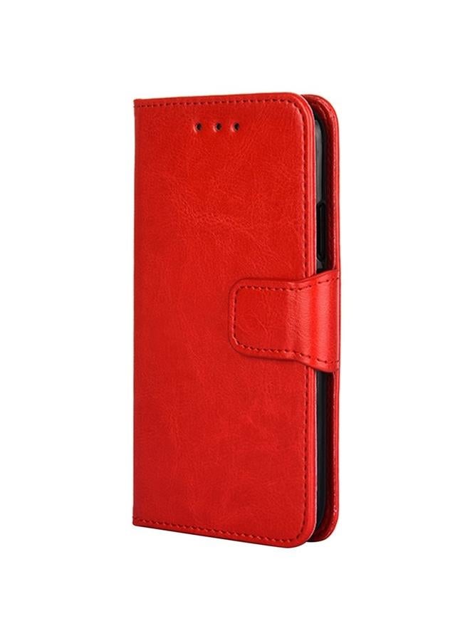 إيروريكس جراب لهاتف موتورولا موتو جي 84 5 جي، جراب هاتف جلدي بنسيج كريستالي - Image 2