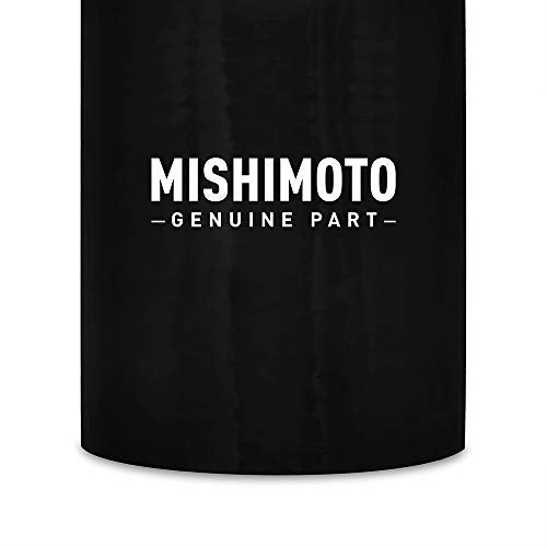 Mishimoto MMCP-22545BK 45 Degree Coupler - 2.25" Black - Image 3