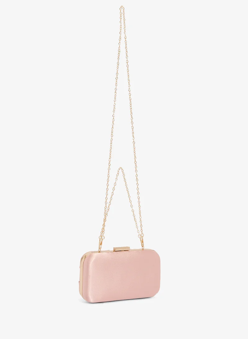 Khizana Pleated Clutch
