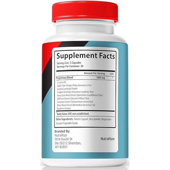 NutraRize Gluco Health Plus, Official Gluco Health + Glyco Optimizer Formula, Premium Blend to Support Healthy Levels & Overall Wellbeing, All-Natural GlucoHealth Plus Pastillas Review (60 Capsules) - Image 2