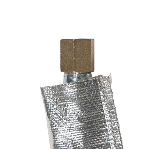 Plews & Edelmann 92010 Power Steering Pressure Hose: Replacement for - 2001-97 Lexus ES300, Toyota Camry; V6 3.0L, Black - Image 2