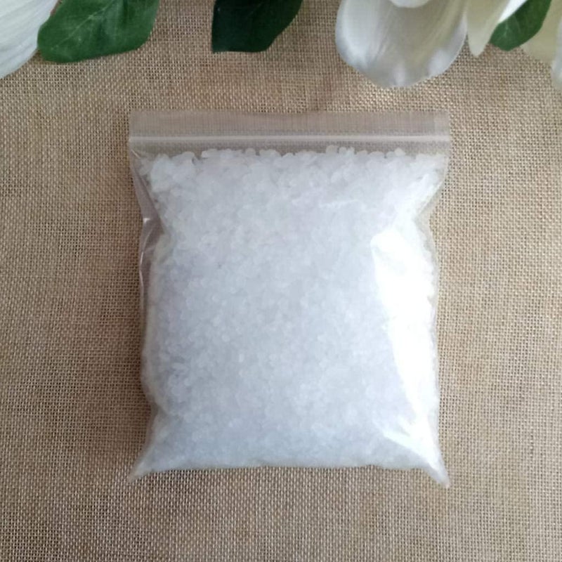 advancedestore advancedestore Pack of 500G Paraffin Wax GranulesPellets Fully Refined Candle Wax for Candle Making and Hand and Foot Cleaning - Image 3