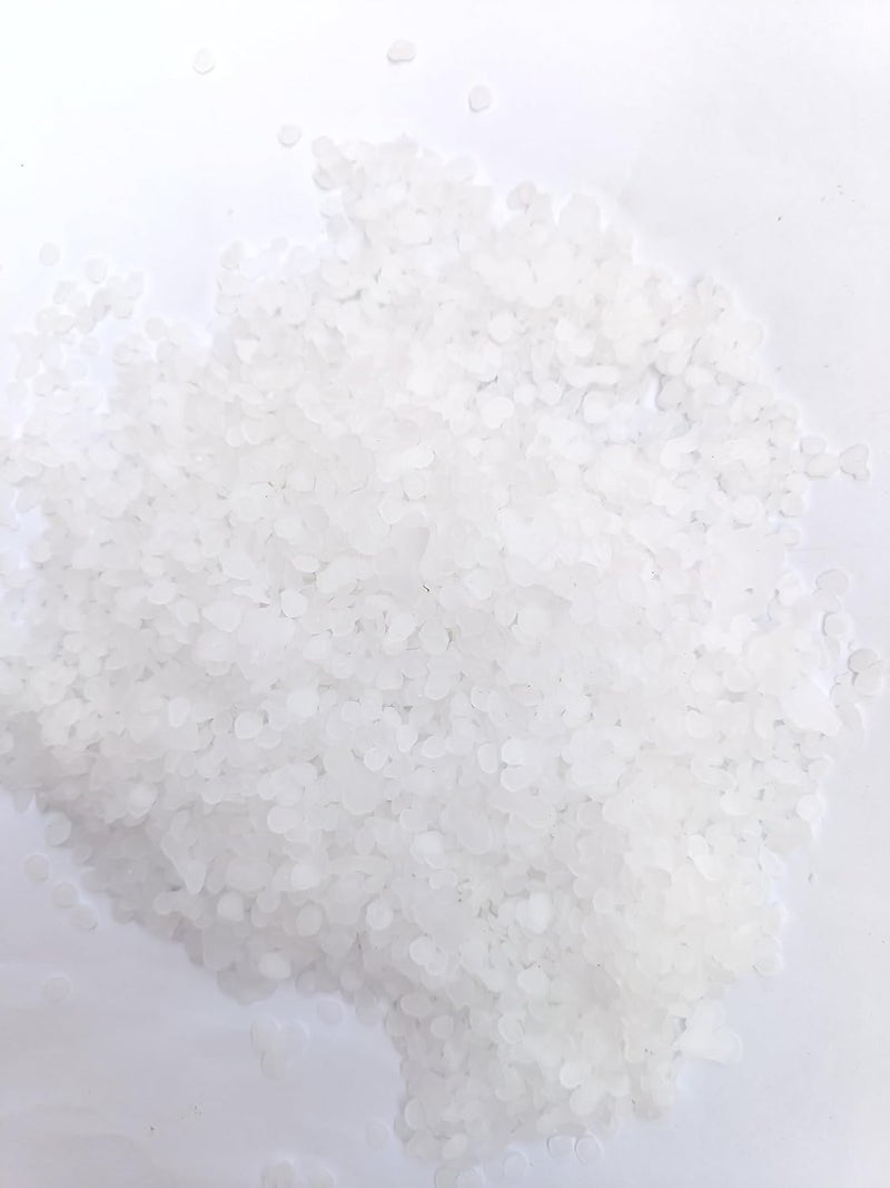 advancedestore advancedestore Pack of 500G Paraffin Wax GranulesPellets Fully Refined Candle Wax for Candle Making and Hand and Foot Cleaning - Image 2