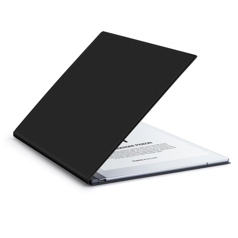 Ayotu Case for Remarkable 2 Paper Tablet 10.3" 2020 Released, Book Folio Design with Bulit-in Magnet, Premuin PU Leather Cover, Black (Exclusive Templates Provided) - Image 1