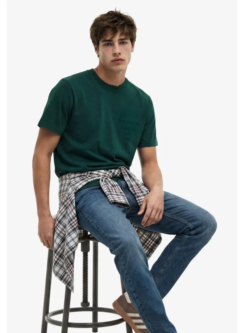 Superdry  1954 Company Relaxed T-Shirt for Men | Best Price UAE