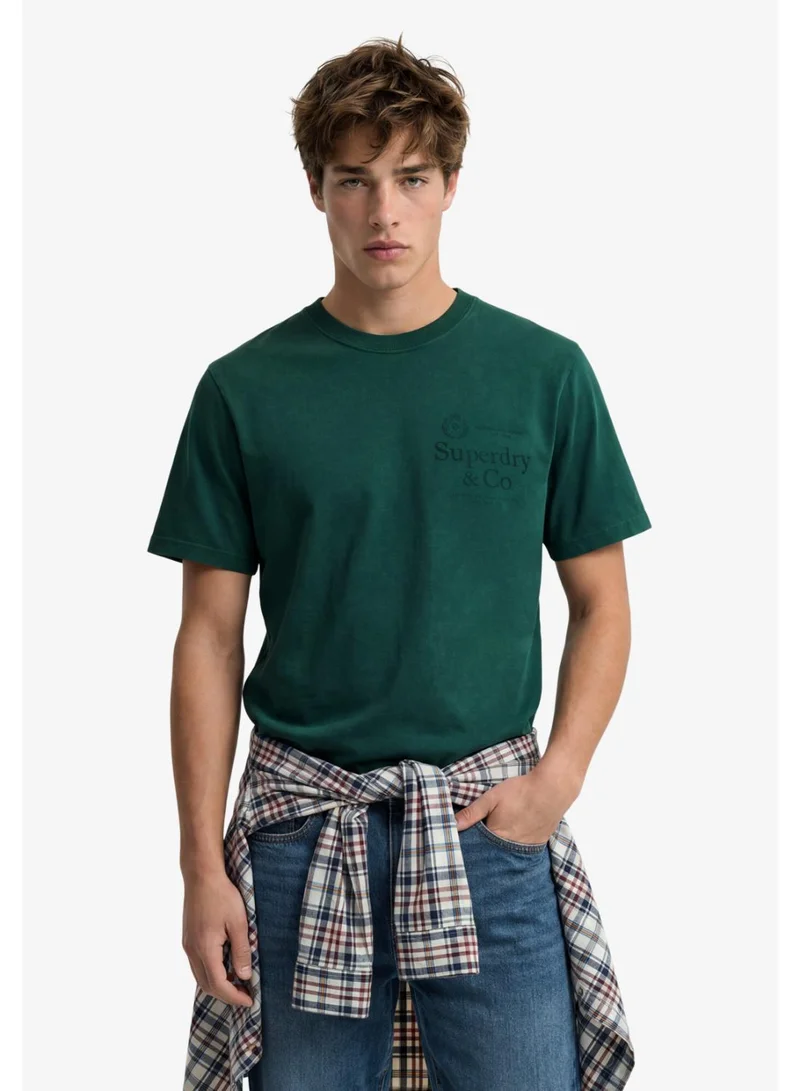 Superdry 1954 Company Relaxed T-Shirt