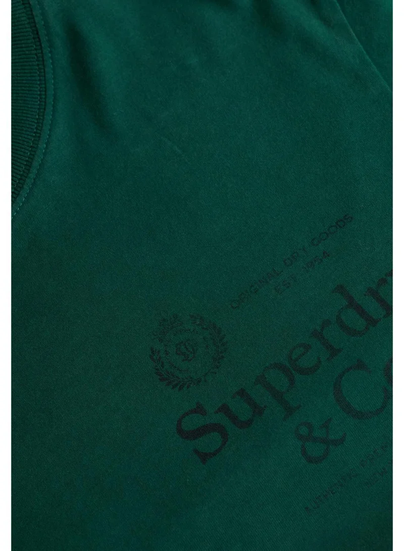Superdry  1954 Company Relaxed T-Shirt for Men | Best Price UAE