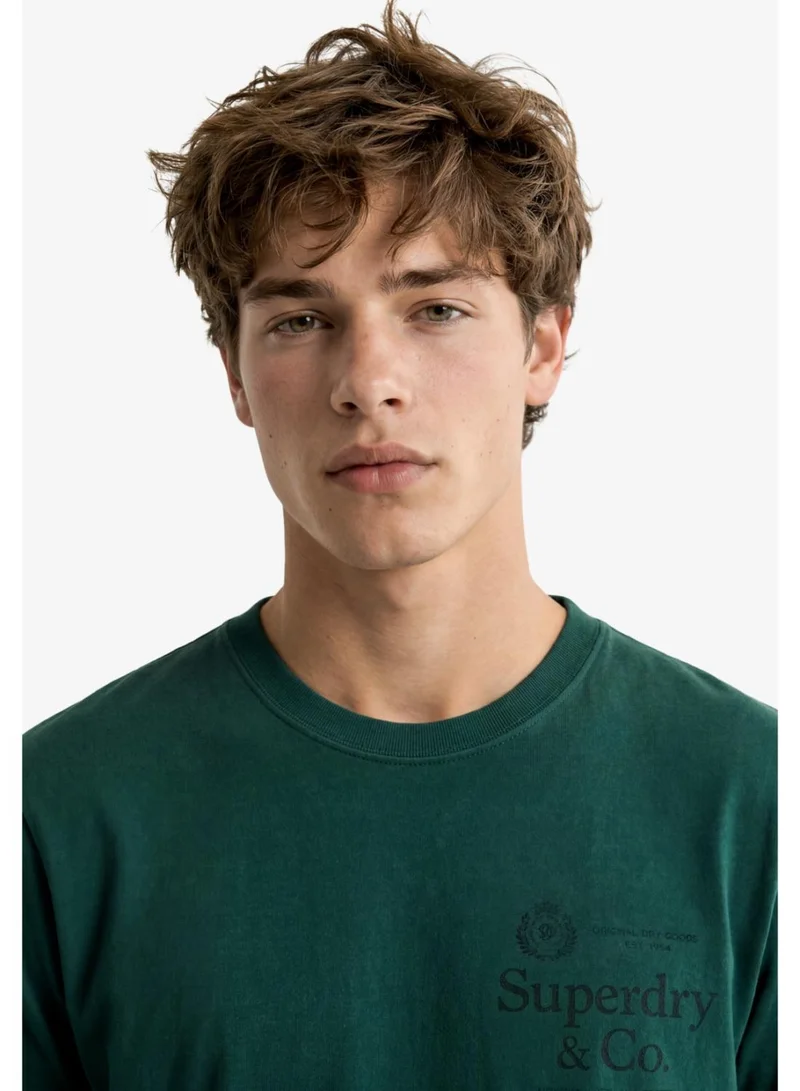 Superdry  1954 Company Relaxed T-Shirt for Men | Best Price UAE