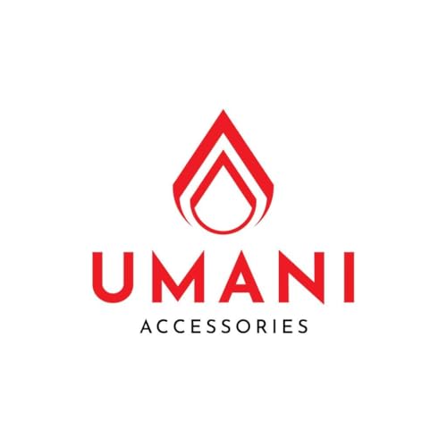 UMANI® Premium Microfiber Navy Blue Satin Necktie | Elegant Slim Design - Image 4