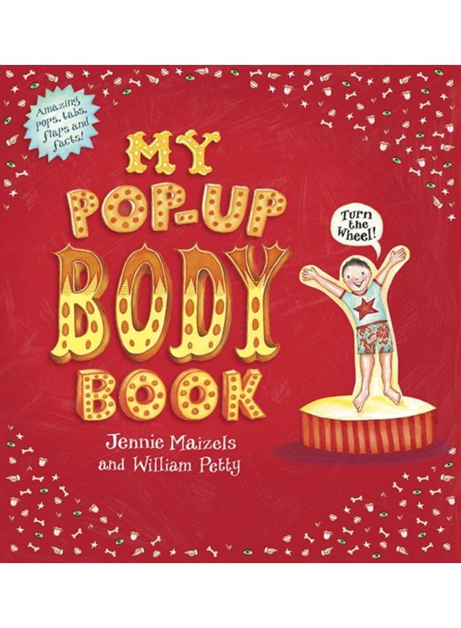 My Pop-Up Body Book 