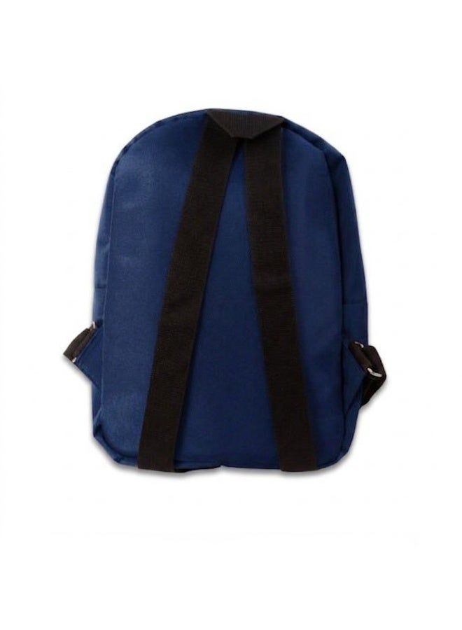 Brand Stores Casual Trendy Backpack For Girls-Dark Blue - Image 2