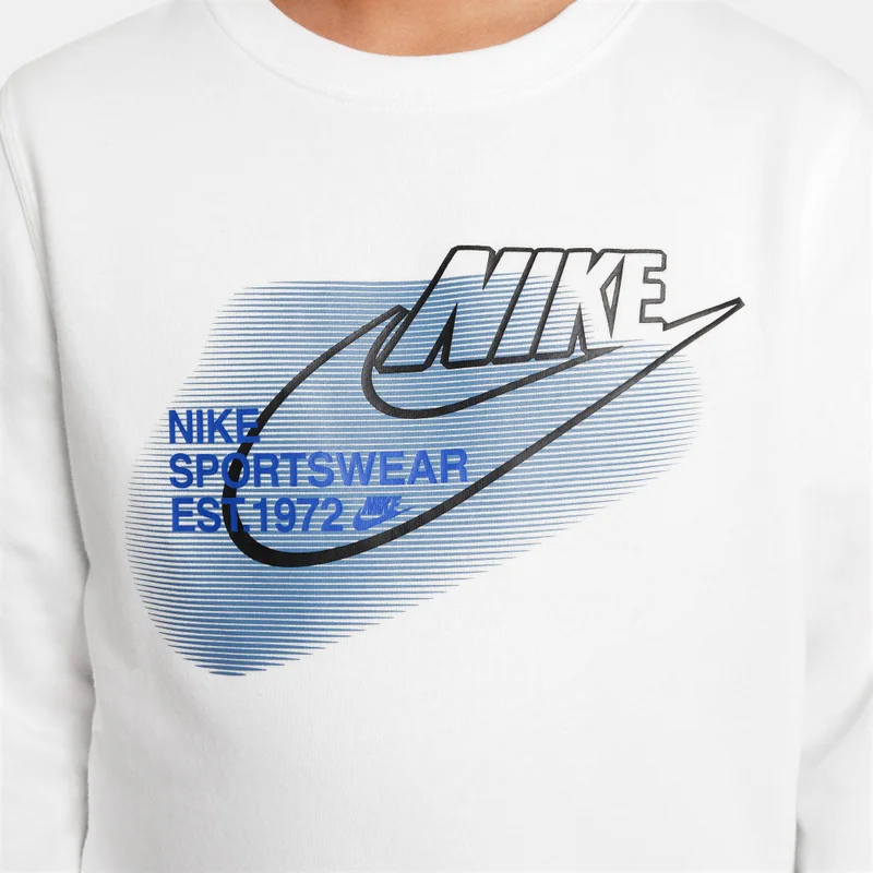 Nike Kids' Sportswear Standard Issue Sweatshirt