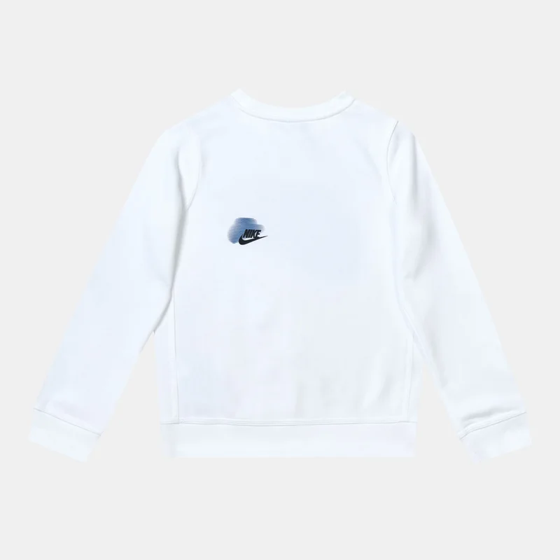 Nike Kids' Sportswear Standard Issue Sweatshirt