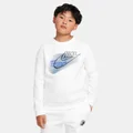 Nike White