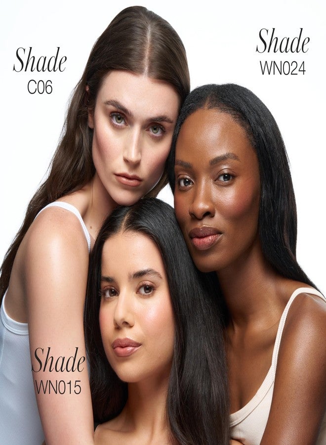 RMS Beauty Revitalize Hydra Concealer, Medium Coverage Hydrating Liquid Complexion Perfector, Skincare-Infused Lightweight and Creaseproof with Built-In Brush Applicator - Image 3