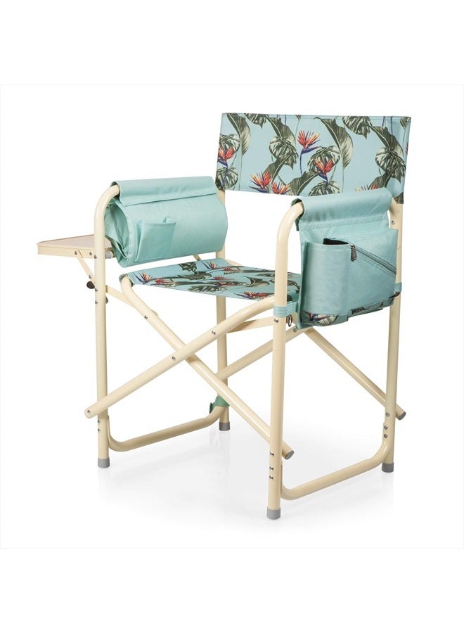 PICNIC TIME ONIVA - a Picnic Time Brand Outdoor Directors Folding Chair - Image 1
