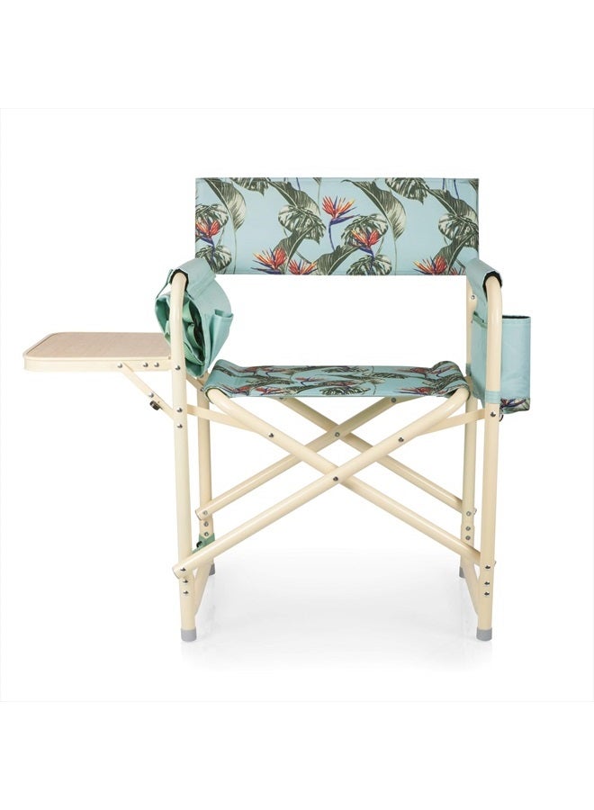 PICNIC TIME ONIVA - a Picnic Time Brand Outdoor Directors Folding Chair - Image 3