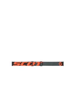 Scott Scott Primal MX Goggle Cross/MTB Goggles Orange/Black/Orange Chrome Works  - Image 3