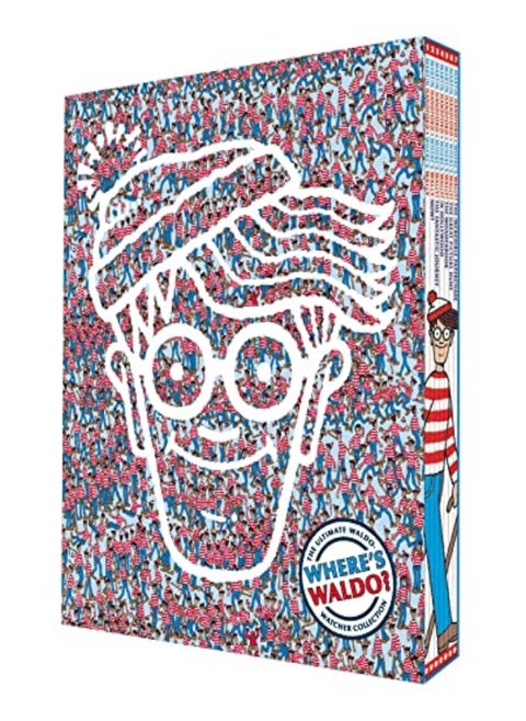 WHERES WALDO ULT WALDO WATCHER COLL