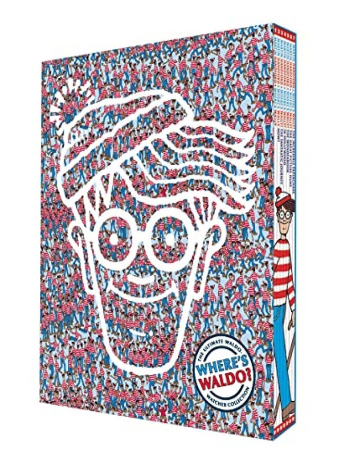 WHERES WALDO ULT WALDO WATCHER COLL 