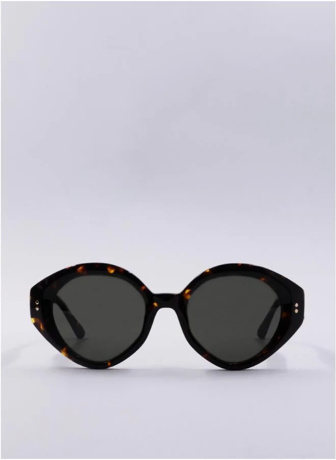 تيد بيكر Zadie Cat Eyw Sunglasses