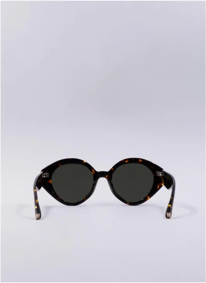 تيد بيكر Zadie Cat Eyw Sunglasses