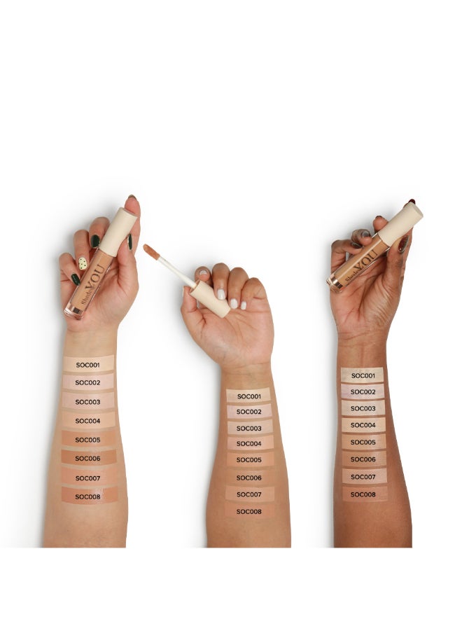 Character - Shedes Of You Concealer - Image 1