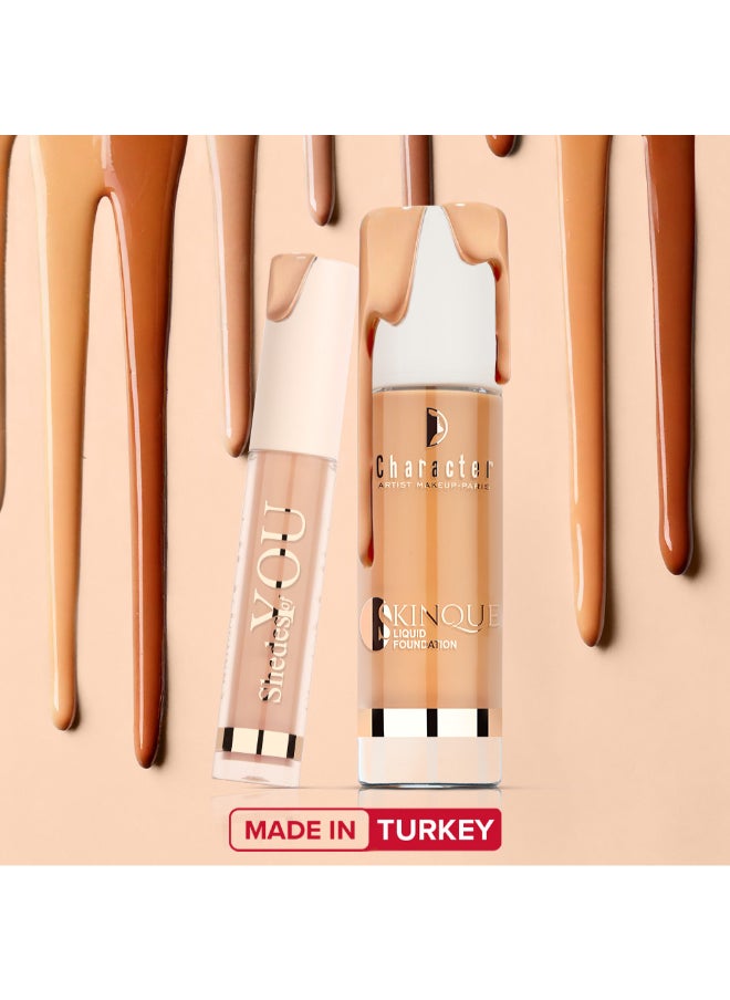 Character - Shedes Of You Concealer - Image 1
