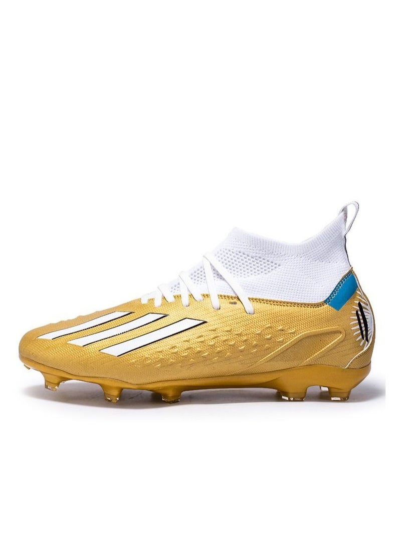 Generic - New anti slip long staple sports football shoes - Image 1