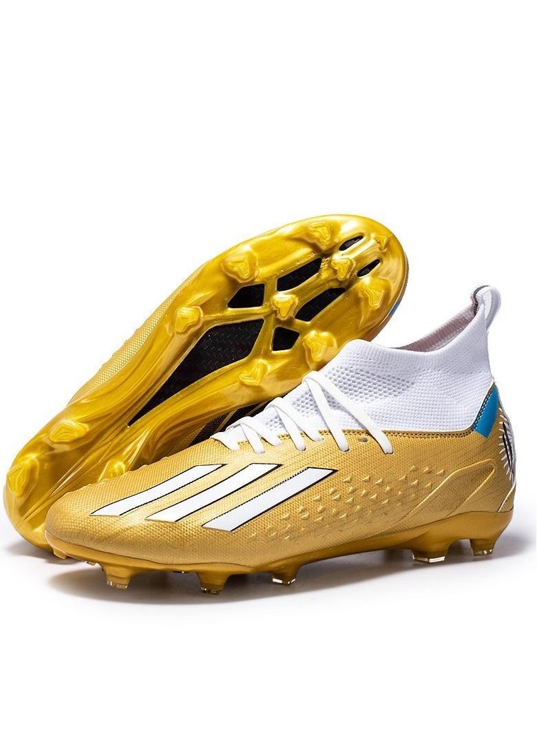Generic - New anti slip long staple sports football shoes - Image 1