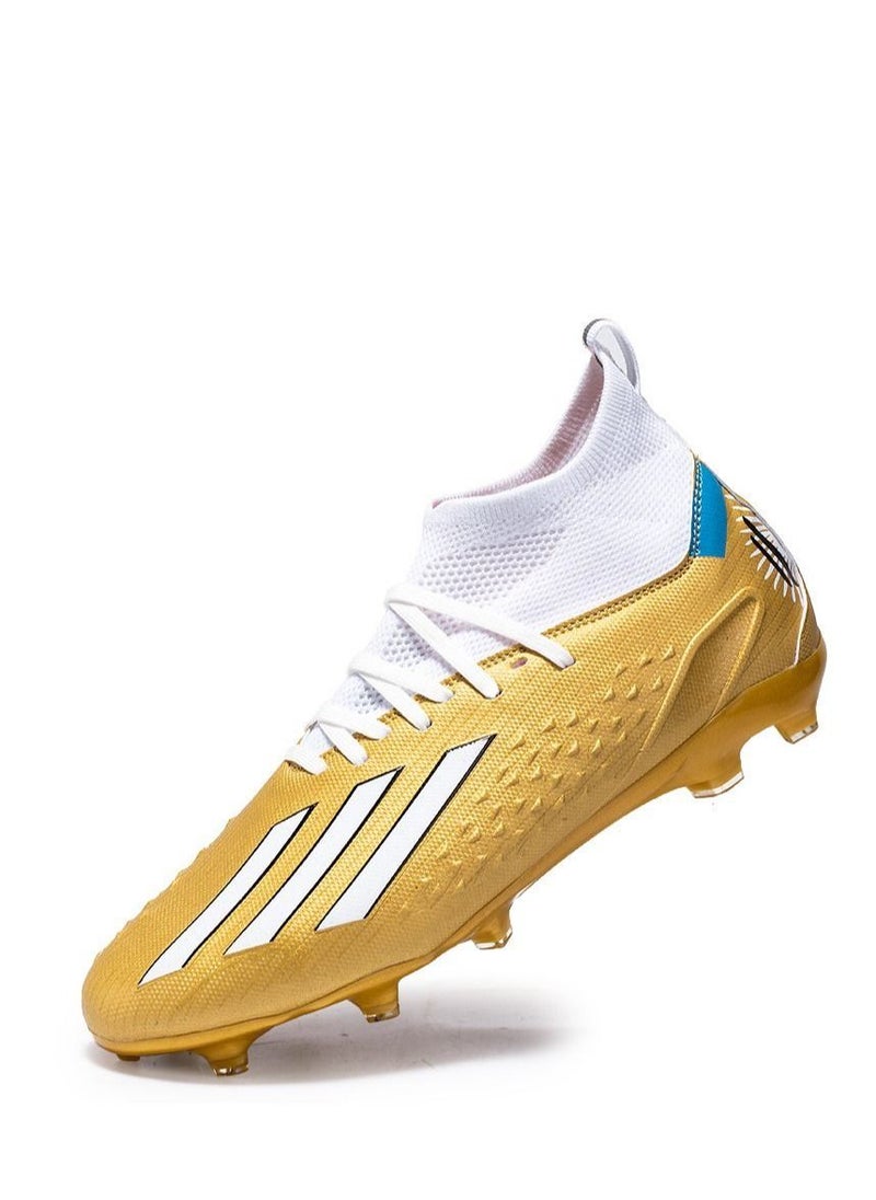 Generic - New anti slip long staple sports football shoes - Image 1