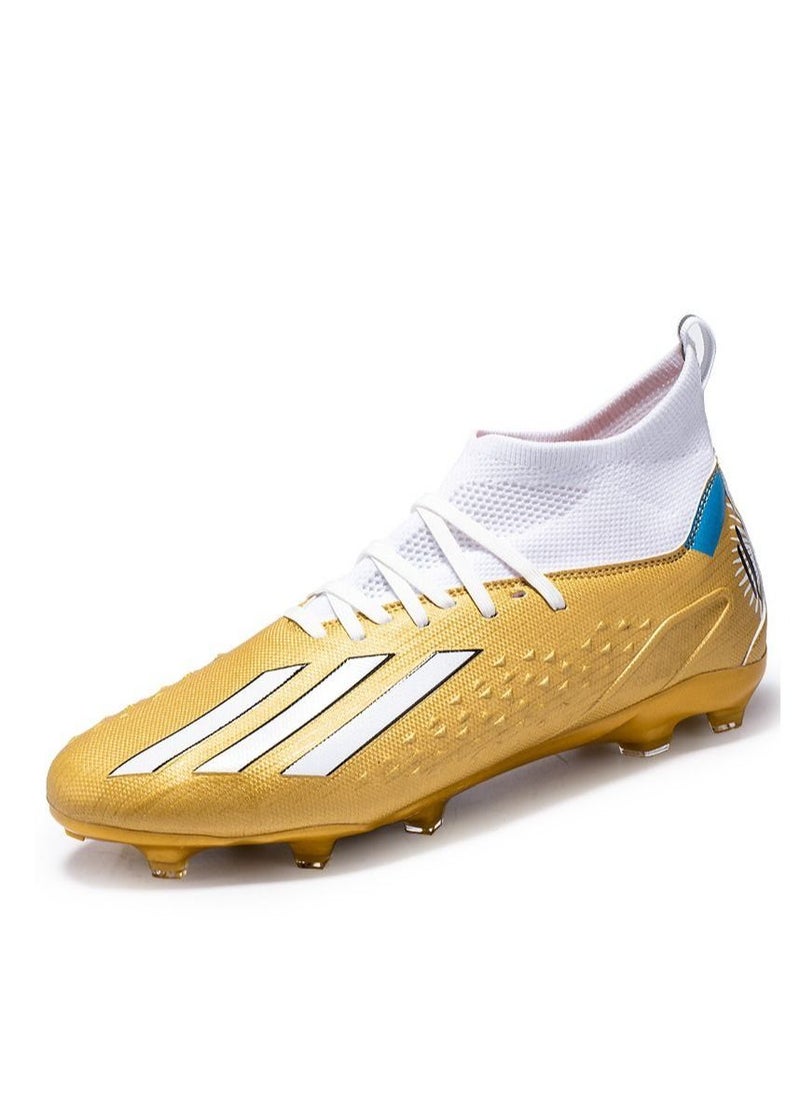 Generic - New anti slip long staple sports football shoes - Image 1