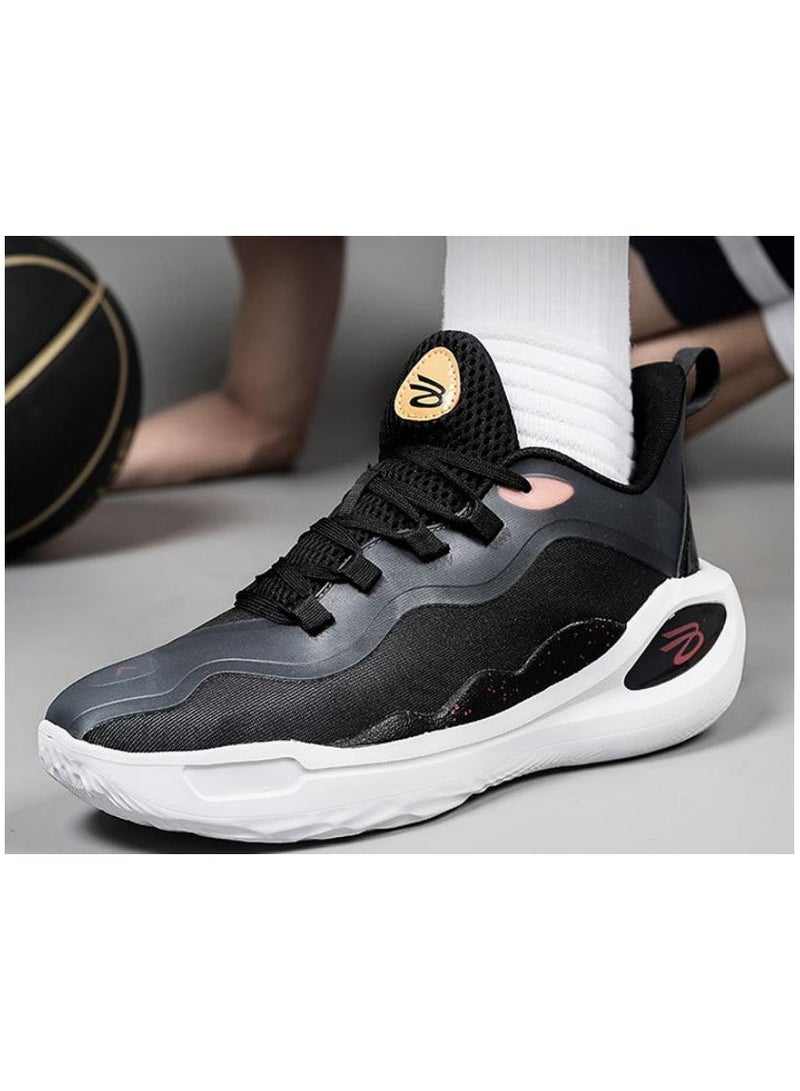 KUYING Youth Fashion Breathable Casual Outdoor Sports Shoes  - Image 2