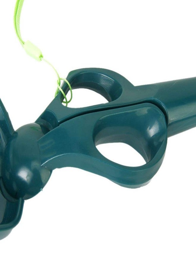 أموسفون مجرفة أموسفن لجمع فضلات الكلاب الصغيرة والكبيرة، مجرفة ذيل متوسطة الحجم، مجرفة مقص لجمع فضلات الكلاب والقطط (لون عشوائي) - Image 3