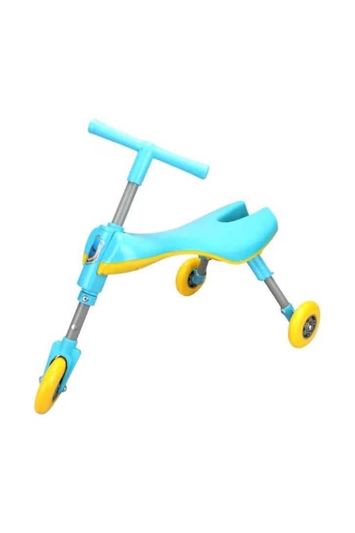 4-in-1 Toddler Ride-On Scooter & Balance Bike with Adjustable Seat & Handlebar - Image 4