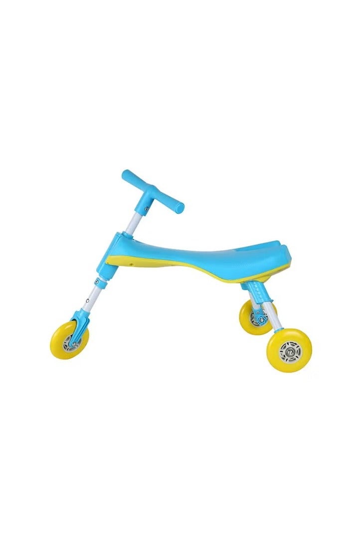 4-in-1 Toddler Ride-On Scooter & Balance Bike with Adjustable Seat & Handlebar - Image 1
