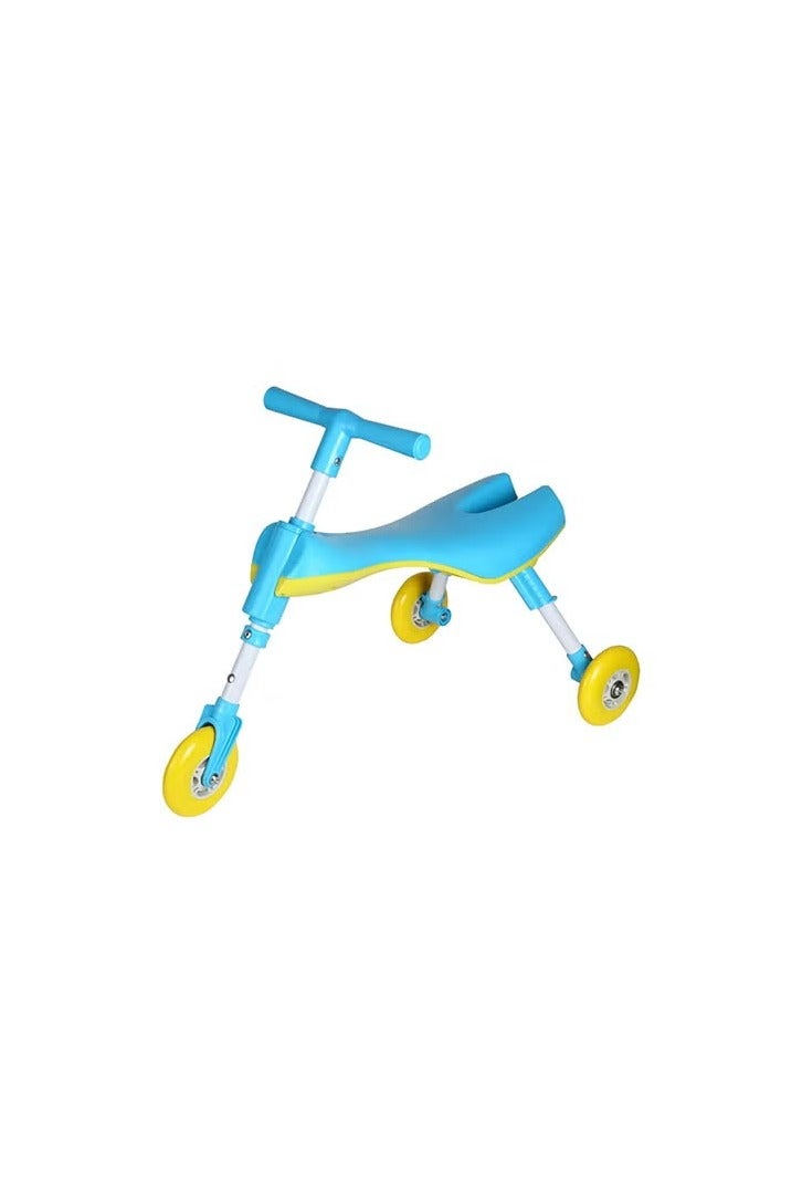 4-in-1 Toddler Ride-On Scooter & Balance Bike with Adjustable Seat & Handlebar - Image 3