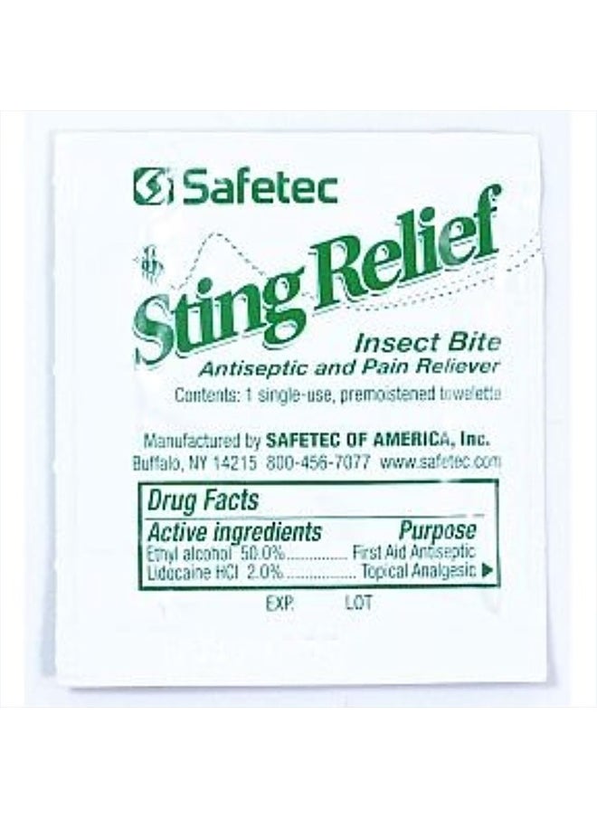 Sting Relief Wipe (48/Box) - pzsku/ZFDA022B08FCBCE53DFF2Z/45/_/1716652573/56bdaeb1-7b35-4cd2-9264-366c2ce4bd60