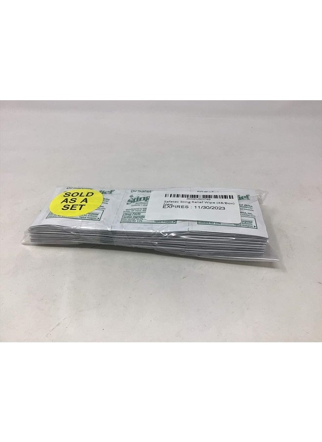 Sting Relief Wipe (48/Box) - pzsku/ZFDA022B08FCBCE53DFF2Z/45/_/1716652575/218d4574-c4ea-4e14-bba1-0367b66f27c0