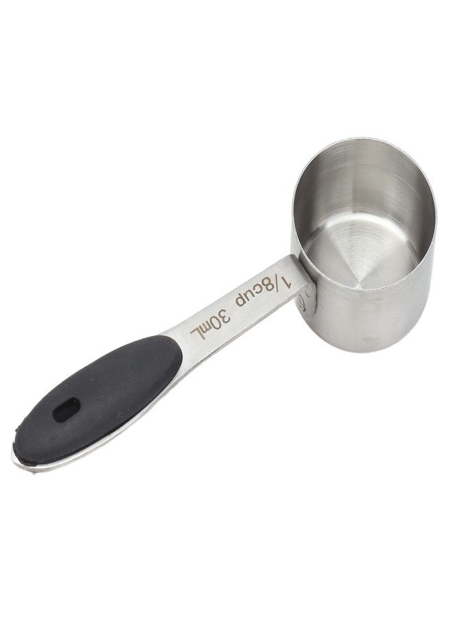 Heayzoki Coffee Scoop Stainless Steel 2 Tablespoon Coffee Standard Measure Scoop - Image 1