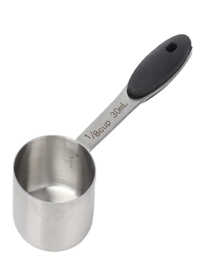 Heayzoki Coffee Scoop Stainless Steel 2 Tablespoon Coffee Standard Measure Scoop - Image 4
