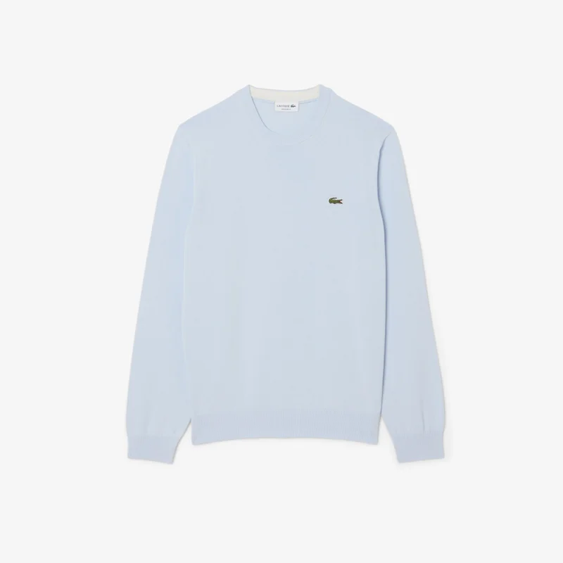 Lacoste Logo Pullover Sweater