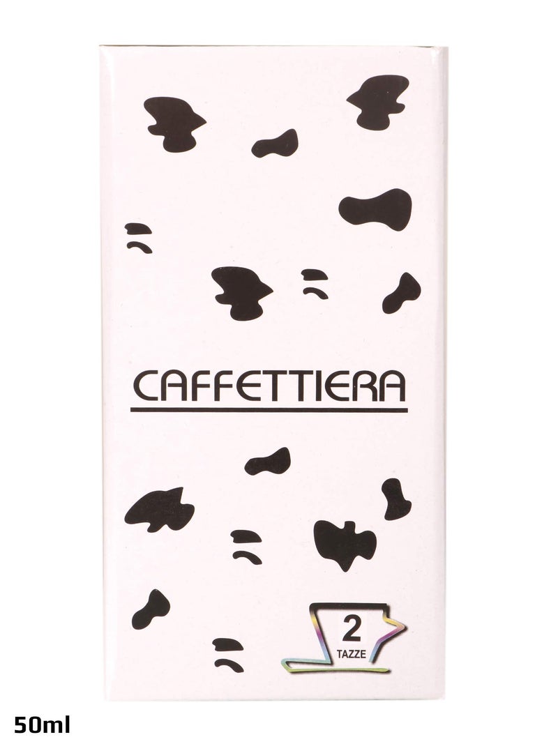 3D CREATIONS 1Cup Aluminum (Polished) South Indian Filter Degree Kaapi/Coffee Machine Or Percolator (1Cup) - Image 5