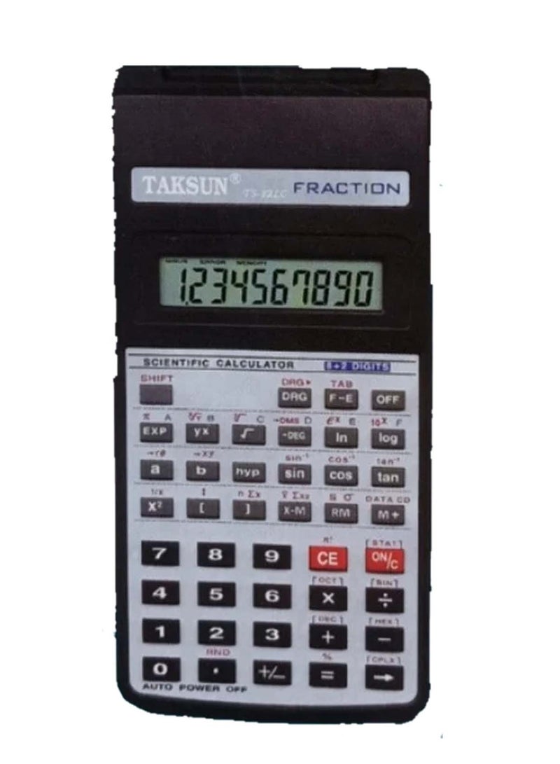 Taksun TS-82LC Scientific Calculator - Image 1