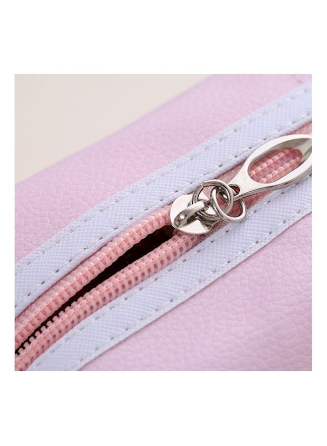 NIBEMINENT Cosmetic Flamingo Bag Multicolour - Image 3