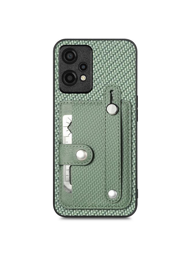 The Bros Case For OnePlus Nord CE2 Lite 5G Wristband Kickstand Wallet Back Phone Case with Tool Knife 
