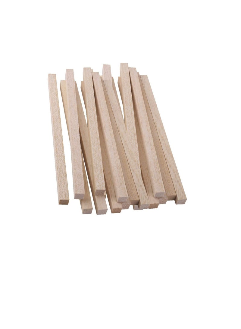 Multipurpose Wood Stick For Wood Fence Gardening Landscape Eco Friendly 1 Meter (5, 1x2) - Image 1