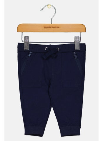 Toddlers Boy Drawstring Plain Pants, Navy - pzsku/ZFDA08BE6C29F09BBE6B1Z/45/_/1744553105/3c535050-2d7a-469e-8b6d-a452055e4167