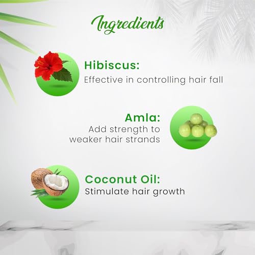 Dhathri Hair Care Plus Herbal Oil| Hair Oil for Hair Fall and Regrowth|Hair Care Oil that Reduces Hair Fall and Promotes Hair growth| Herbal Hair Oil, Best Oil for Hair Fall Control (100ml Pack of 2) - Image 5