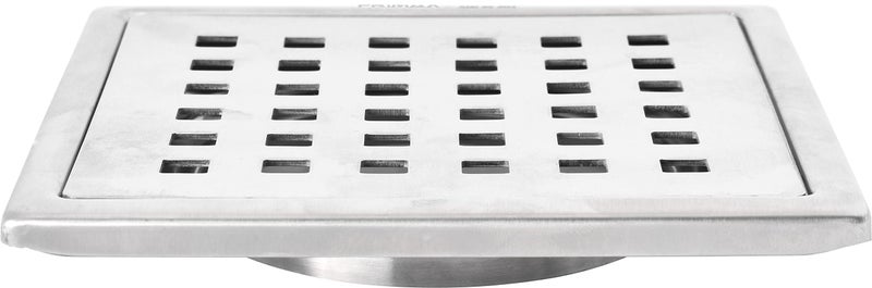 Primax 304 Grade Stainless Steel Jali/Shower Drain/Floor Trap for Bathroom and Kitchen - (6x6 Inches) - Image 4